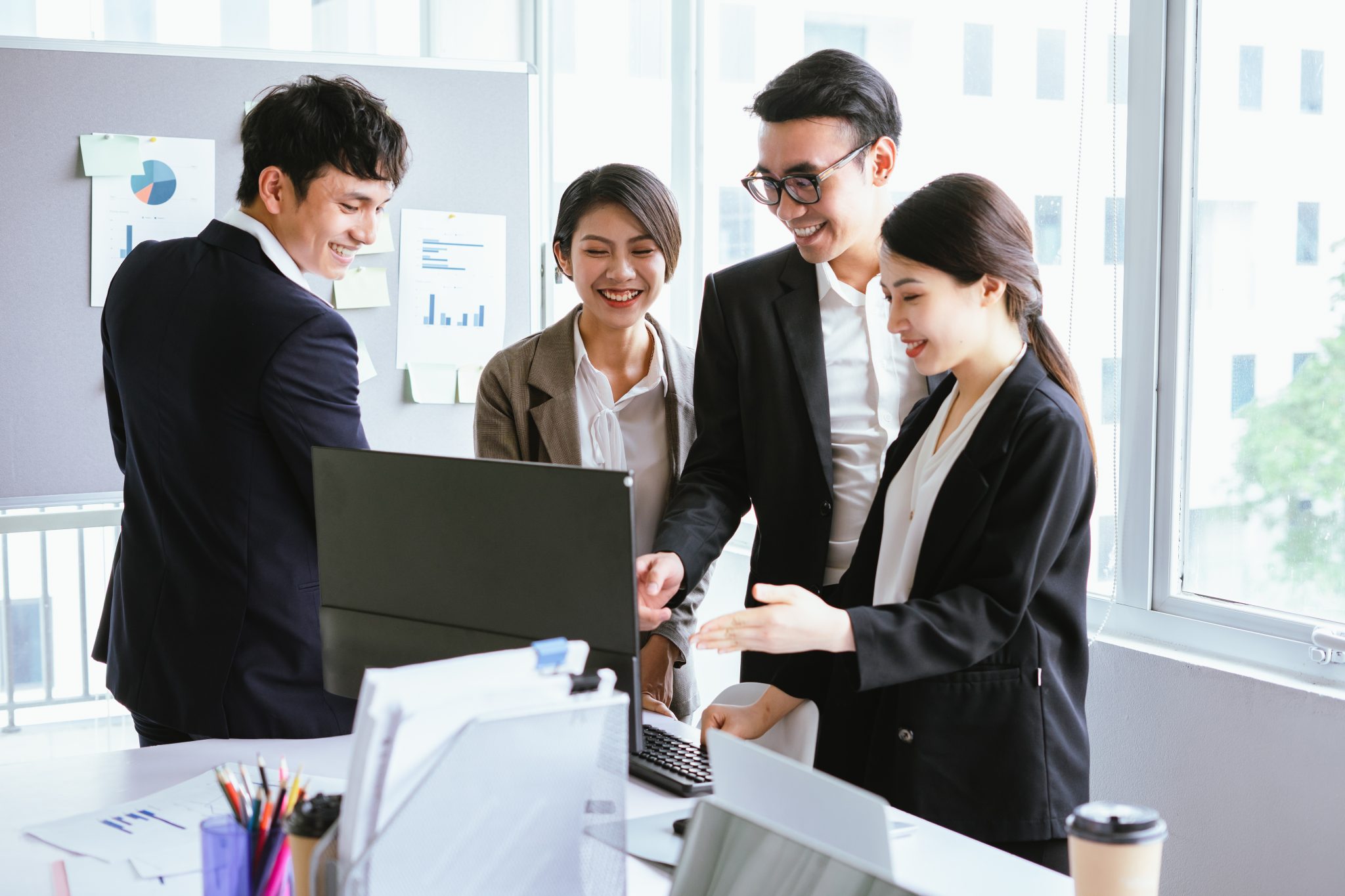 提升职场竞争力的关键 – Smartway English